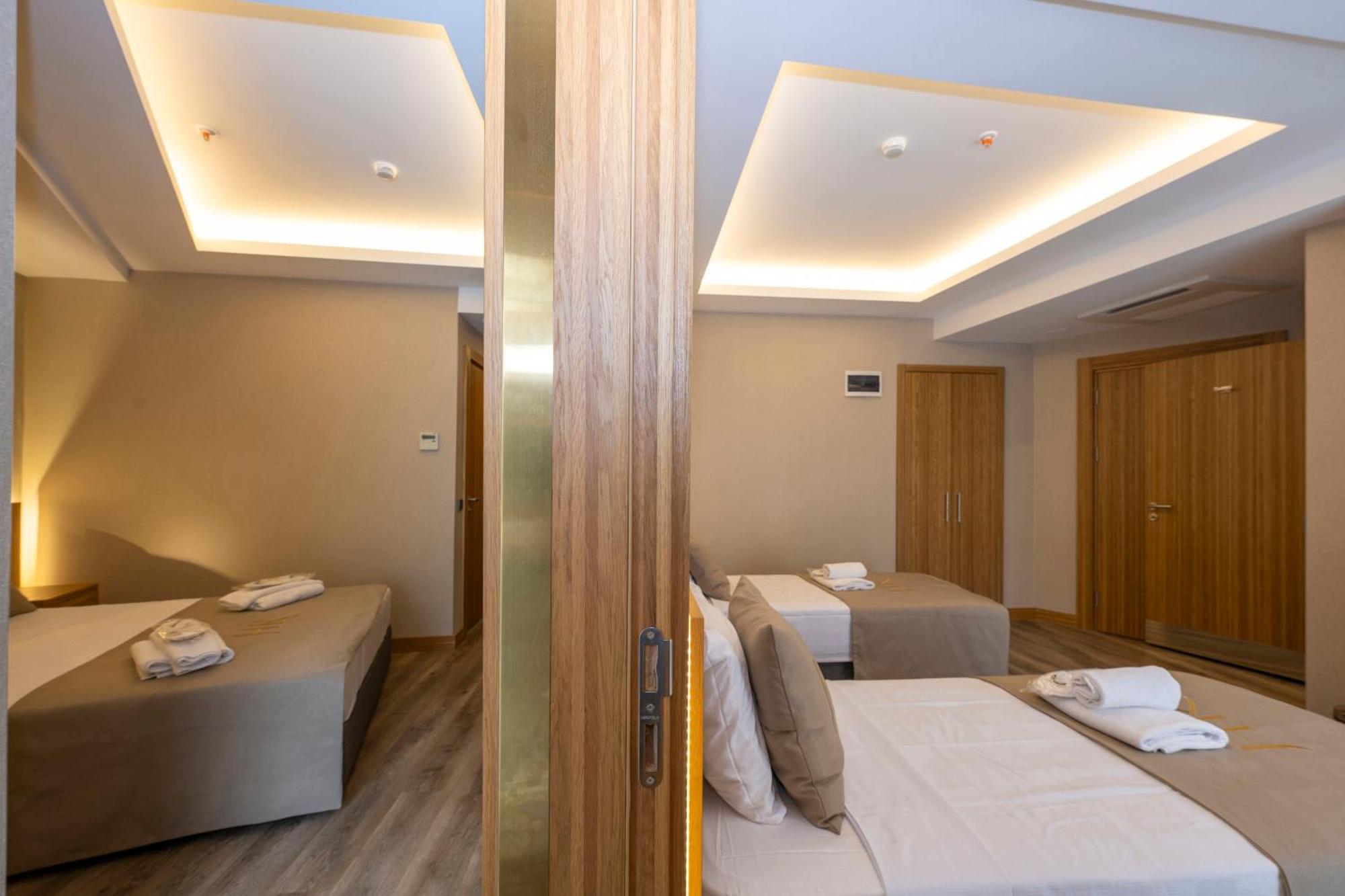 Hotel Ravi Istanbul Exterior foto